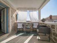Balkón alebo terasa v ubytovaní Holiday Home Villa Caterina by Interhome