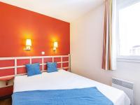 Posteľ alebo postele v izbe v ubytovaní Apartment Village Cap Estérel - L'Esquinade-56 by Interhome