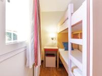 Posteľ alebo postele v izbe v ubytovaní Apartment Village Cap Estérel - L'Esquinade-56 by Interhome