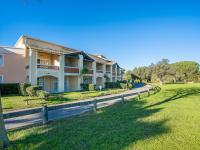Vonkajšia záhrada v ubytovaní Apartment L'Esquinade - G4 125 by Interhome