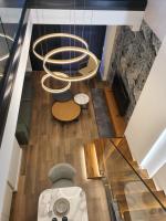 Posedenie v ubytovaní Adell Miramare Golden Loft