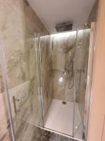 Kúpeľňa v ubytovaní Adell Miramare Golden Loft