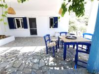 Patio alebo iná vonkajšia časť ubytovania Blue & sea vol. 01
