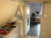 Telewizja i/lub zestaw kina domowego w obiekcie Bienvenue en Alsace