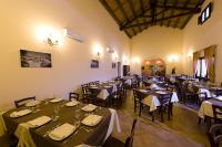 Restaurace v ubytování Agriturismo Antichi Granai