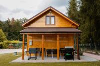 Budynek, w którym mieści się apartament