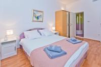 Plán poschodí v ubytovaní Apartman Toma