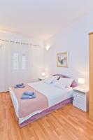 Plán poschodí v ubytovaní Apartman Toma