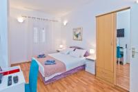 Plán poschodí v ubytovaní Apartman Toma