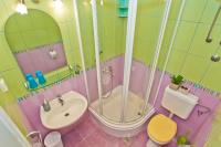 Plán poschodí v ubytovaní Apartman Toma
