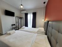 Postel nebo postele na pokoji v ubytování LA CASA DE PROFESOR 2