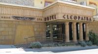 Půdorys ubytování Cleopatra Spa Hotel