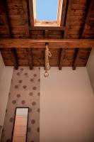 Půdorys ubytování Casa Rural La Alborá