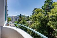 Balkón alebo terasa v ubytovaní T2 of 55sqm for 3 people