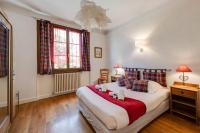 Posteľ alebo postele v izbe v ubytovaní T2 of 55sqm for 3 people