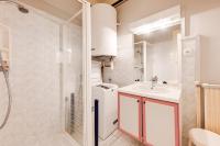 Kúpeľňa v ubytovaní T2 of 55sqm for 3 people