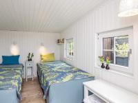 Půdorys ubytování Holiday home Otterup VIII