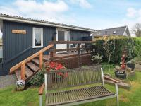 Půdorys ubytování Holiday home Otterup VIII