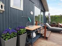 Půdorys ubytování Holiday home Otterup VIII