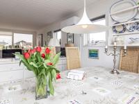 Půdorys ubytování Holiday home Otterup VIII