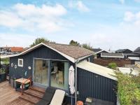 Půdorys ubytování Holiday home Otterup VIII
