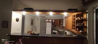 Kuchyňa alebo kuchynka v ubytovaní Katerina 's Penthouse