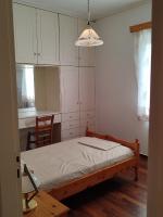 Posteľ alebo postele v izbe v ubytovaní Katerina 's Penthouse