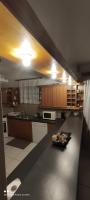 Kuchyňa alebo kuchynka v ubytovaní Katerina 's Penthouse