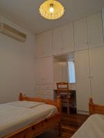 Posteľ alebo postele v izbe v ubytovaní Katerina 's Penthouse