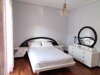 Posteľ alebo postele v izbe v ubytovaní Katerina 's Penthouse