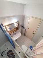 Kúpeľňa v ubytovaní Katerina 's Penthouse