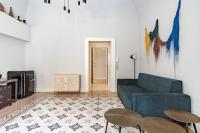 A seating area at Dimora Bormioli