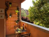 Vonkajšia záhrada v ubytovaní Area33 Guest House