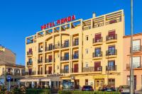 Hotel Olympia Ronda I, El Puig – Tarifs 2023