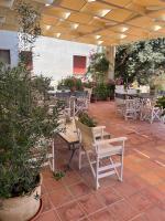 Restaurace v ubytování Hotel Karthea