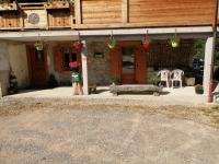 Budynek, w którym mieści się apartament