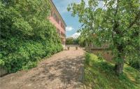 Zahrada ubytování Villa Osvalda