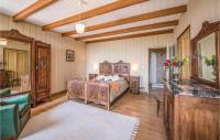 Postel nebo postele na pokoji v ubytování Villa Osvalda