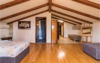 Postel nebo postele na pokoji v ubytování Holiday Home Manjadvorci Manjadvorci