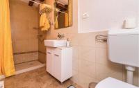 Koupelna v ubytování Holiday Home Manjadvorci Manjadvorci