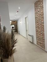Půdorys ubytování Casa Rural "Laplaza23"