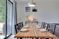 Půdorys ubytování Andiamo Apartment