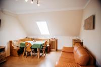 Posedenie v ubytovaní Ferienwohnung Perner - die Huabm