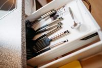 Plán poschodí v ubytovaní Ferienwohnung Perner - die Huabm
