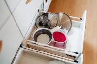 Plán poschodí v ubytovaní Ferienwohnung Perner - die Huabm