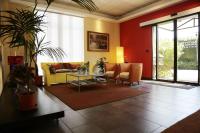 Posedenie v ubytovaní Hotel Regio