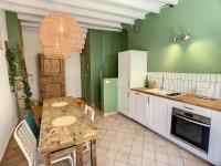Kuchnia lub aneks kuchenny w obiekcie La Galerie
