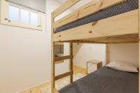 Villa Apartments & Suitesにあるベッド
