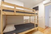 Villa Apartments & Suitesにあるベッド