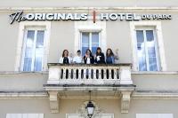 Gallery image of The Originals Boutique, Hôtel du Parc, Cavaillon (Inter-Hotel) in Cavaillon